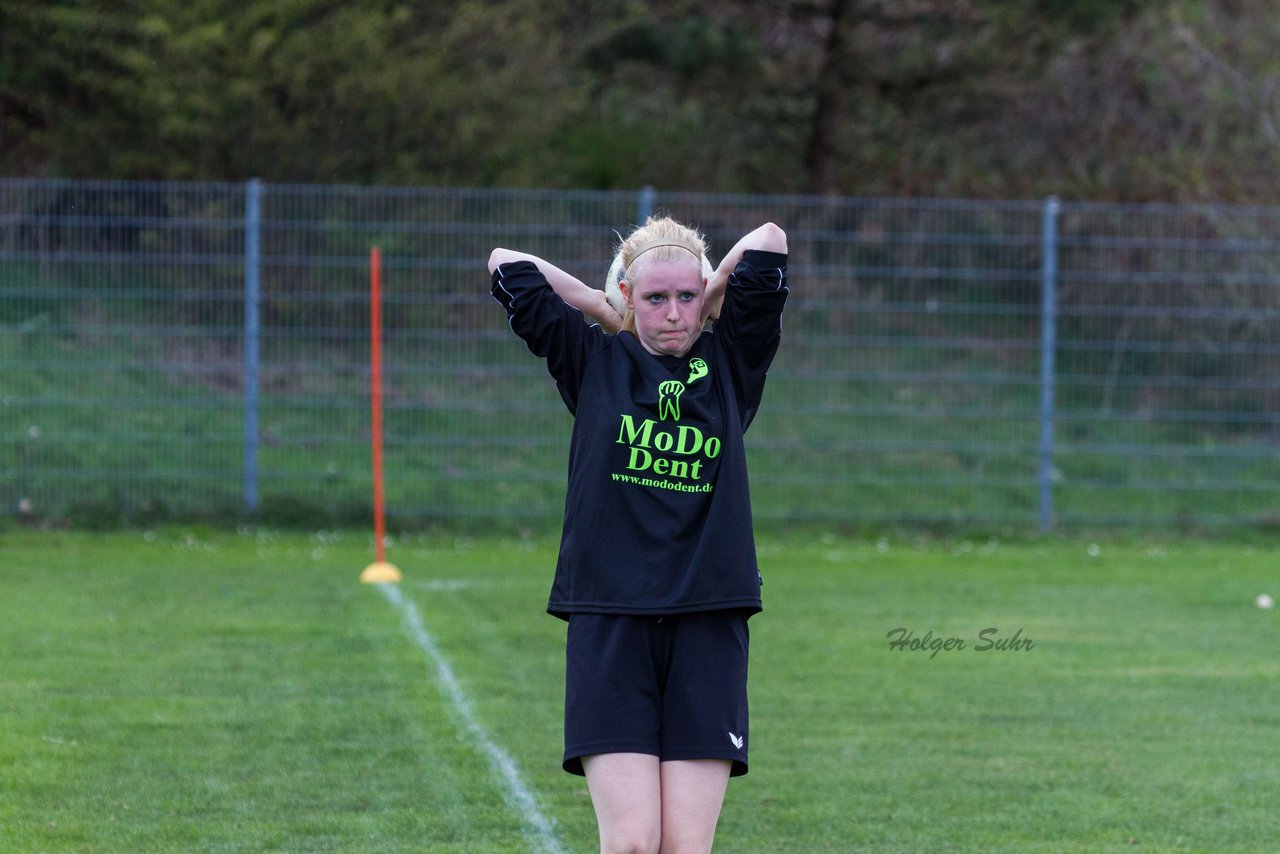 Bild 165 - Frauen FSC Kaltenkirchen II U23 - SV Bokhorst : Ergebnis: 4:1